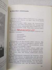 Kivihiili, koksi ja polttoöljy
