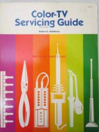 Color-TV Servicing Guide