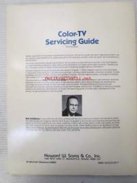Color-TV Servicing Guide