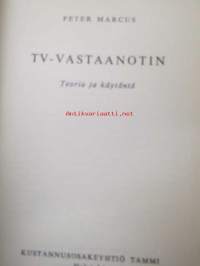 TV-vastaanotin - Teoria ja käytäntö