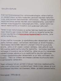 Käytännön laskintietoa