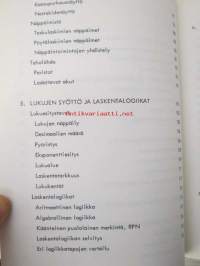 Käytännön laskintietoa
