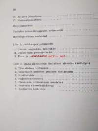 Todennäköisyyslaskennan alkeita
