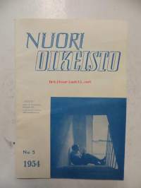 Nuori oikeisto n:o 5 1954