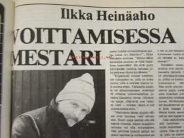 MP 1 lehti 1982 nr 5 -Moottoripyörälehti, katso sisältö kuvista tarkemmin.