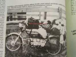MP 1 lehti 1982 nr 5 -Moottoripyörälehti, katso sisältö kuvista tarkemmin.