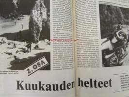 MP 1 lehti 1982 nr 5 -Moottoripyörälehti, katso sisältö kuvista tarkemmin.