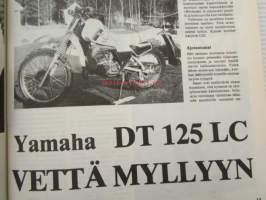 MP 1 lehti 1982 nr 7 -Moottoripyörälehti, katso sisältö kuvista tarkemmin.