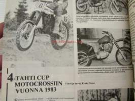MP 1 lehti 1982 nr 11-12 -Moottoripyörälehti, katso sisältö kuvista tarkemmin.