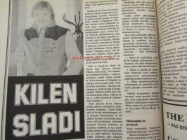 MP 1 lehti 1982 nr 11-12 -Moottoripyörälehti, katso sisältö kuvista tarkemmin.