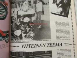 MP 1 lehti 1982 nr 11-12 -Moottoripyörälehti, katso sisältö kuvista tarkemmin.