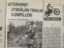 MP 1 lehti 1982 nr 13 -Moottoripyörälehti, katso sisältö kuvista tarkemmin.