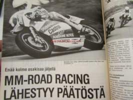 MP 1 lehti 1982 nr 13 -Moottoripyörälehti, katso sisältö kuvista tarkemmin.