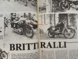MP 1 lehti 1982 nr 13 -Moottoripyörälehti, katso sisältö kuvista tarkemmin.