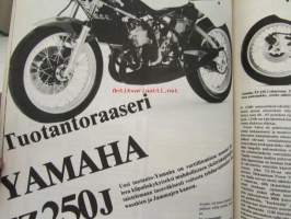 MP 1 lehti 1982 nr 15 -Moottoripyörälehti, katso sisältö kuvista tarkemmin.
