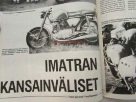 MP 1 lehti 1982 nr 15 -Moottoripyörälehti, katso sisältö kuvista tarkemmin.