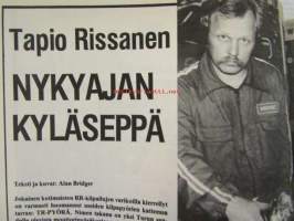 MP 1 lehti 1982 nr 15 -Moottoripyörälehti, katso sisältö kuvista tarkemmin.