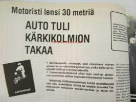 MP 1 lehti 1982 nr 15 -Moottoripyörälehti, katso sisältö kuvista tarkemmin.