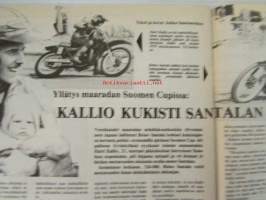 MP 1 lehti 1982 nr 16 -Moottoripyörälehti, katso sisältö kuvista tarkemmin.