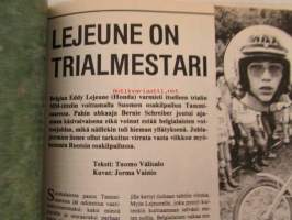 MP 1 lehti 1982 nr 16 -Moottoripyörälehti, katso sisältö kuvista tarkemmin.