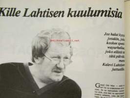 MP 1 lehti 1982 nr 17 -Moottoripyörälehti, katso sisältö kuvista tarkemmin.