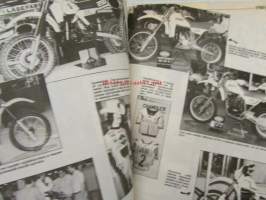 MP 1 lehti 1982 nr 17 -Moottoripyörälehti, katso sisältö kuvista tarkemmin.
