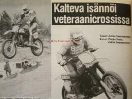 MP 1 lehti 1982 nr 18 -Moottoripyörälehti, katso sisältö kuvista tarkemmin.