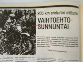 MP 1 lehti 1982 nr 18 -Moottoripyörälehti, katso sisältö kuvista tarkemmin.
