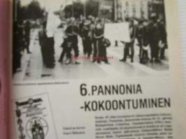 MP 1 lehti 1982 nr 18 -Moottoripyörälehti, katso sisältö kuvista tarkemmin.