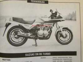 MP 1 lehti 1982 nr 18 -Moottoripyörälehti, katso sisältö kuvista tarkemmin.
