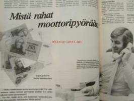 MP 1 lehti 1982 nr 18 -Moottoripyörälehti, katso sisältö kuvista tarkemmin.