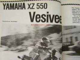 MP 1 lehti 1982 nr 20 -Moottoripyörälehti, katso sisältö kuvista tarkemmin.