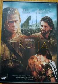 Troija DVD - elokuva