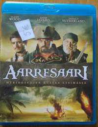 Aarresaari - Blu-ray - elokuva