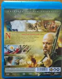 Aarresaari - Blu-ray - elokuva