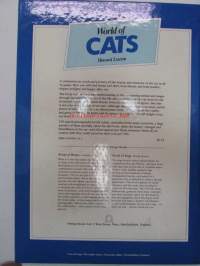 World of CATS in full color