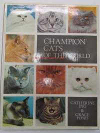 Champion CATS of the World