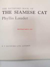 The Batsford book of The Siamese Cat