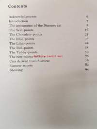 The Batsford book of The Siamese Cat