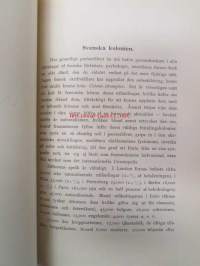 Paris - Supplement Svenskarne i Paris af Erik Sjöstedt