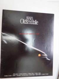 Oldsmobile 1990 -myyntiesite