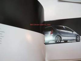 Mercedes-Benz - The new A-class -myyntiesite -brochure