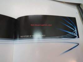 Mercedes-Benz - The new A-class -myyntiesite -brochure