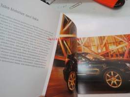 Mercedes-Benz - C-sarjan Sportcoupét -myyntiesite -brochure
