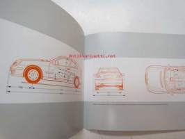 Mercedes-Benz - C-sarjan Sportcoupét -myyntiesite -brochure