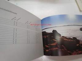 Mercedes-Benz - C-sarjan Sportcoupét -myyntiesite -brochure