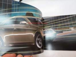 Mercedes-Benz - CLS-sarja -myyntiesite -brochure