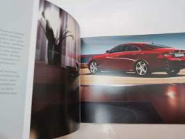 Mercedes-Benz - CLS-sarja -myyntiesite -brochure