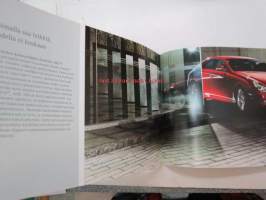 Mercedes-Benz - CLS-sarja -myyntiesite -brochure