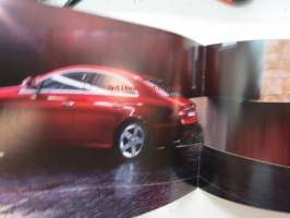 Mercedes-Benz - CLS-sarja -myyntiesite -brochure